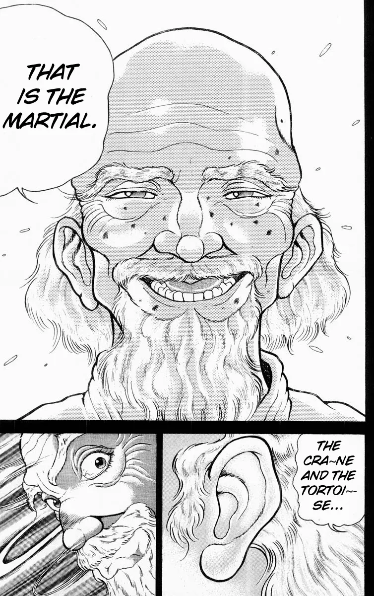 Read Grappler Baki en Manga Online