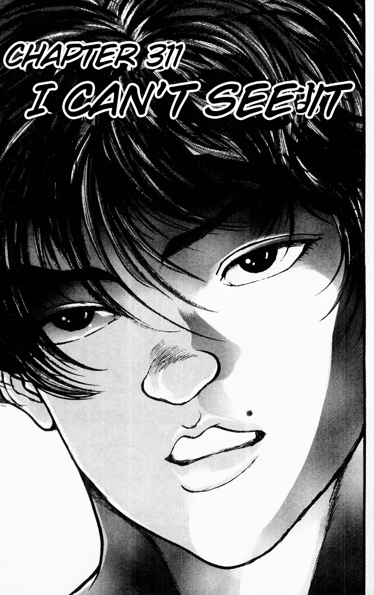 Read Grappler Baki en Manga Online
