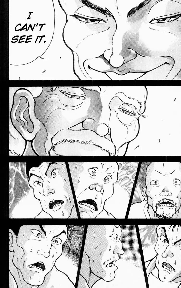 Read Grappler Baki en Manga Online