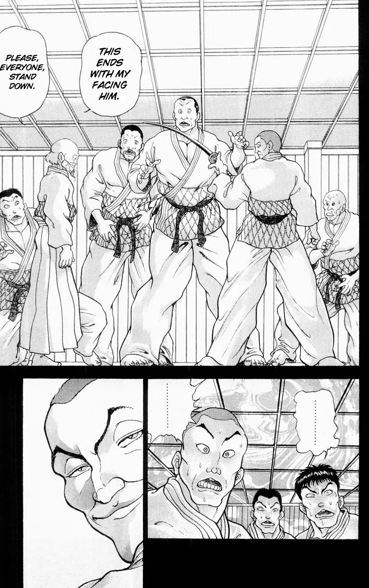 Read Grappler Baki en Manga Online