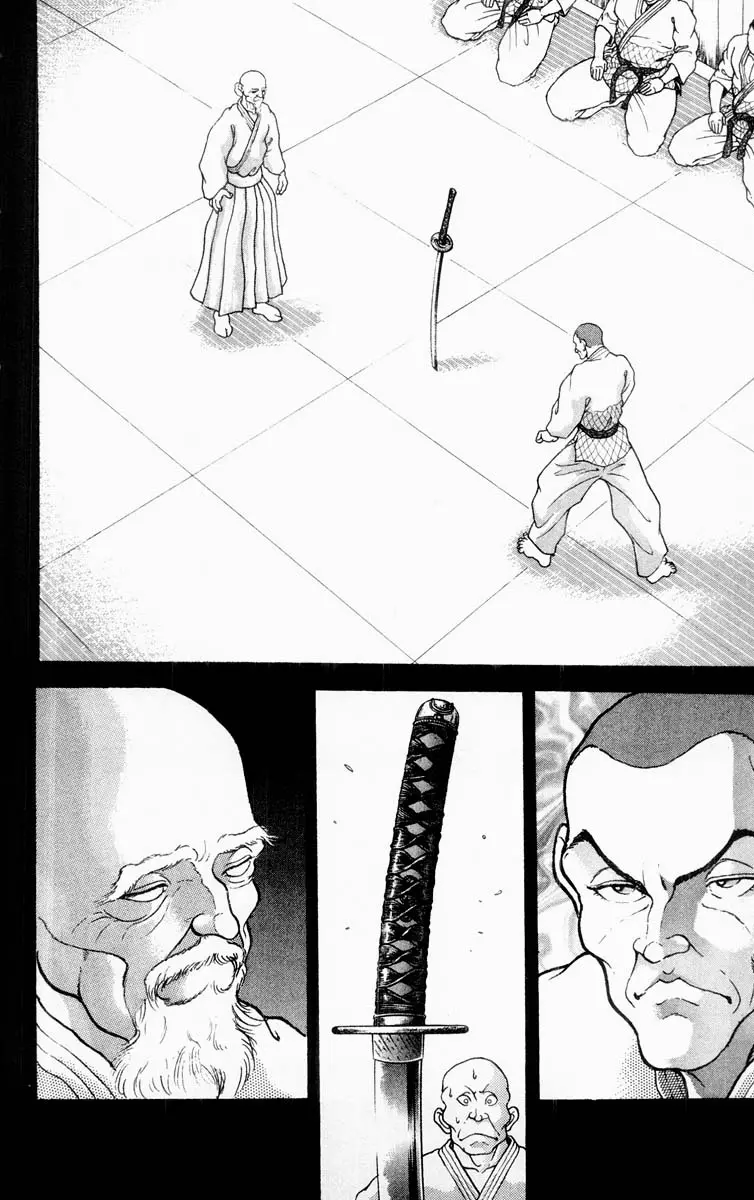 Read Grappler Baki en Manga Online