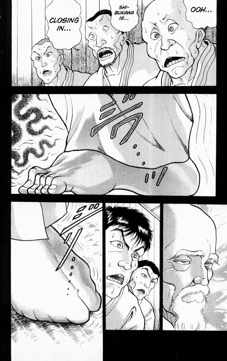 Read Grappler Baki en Manga Online