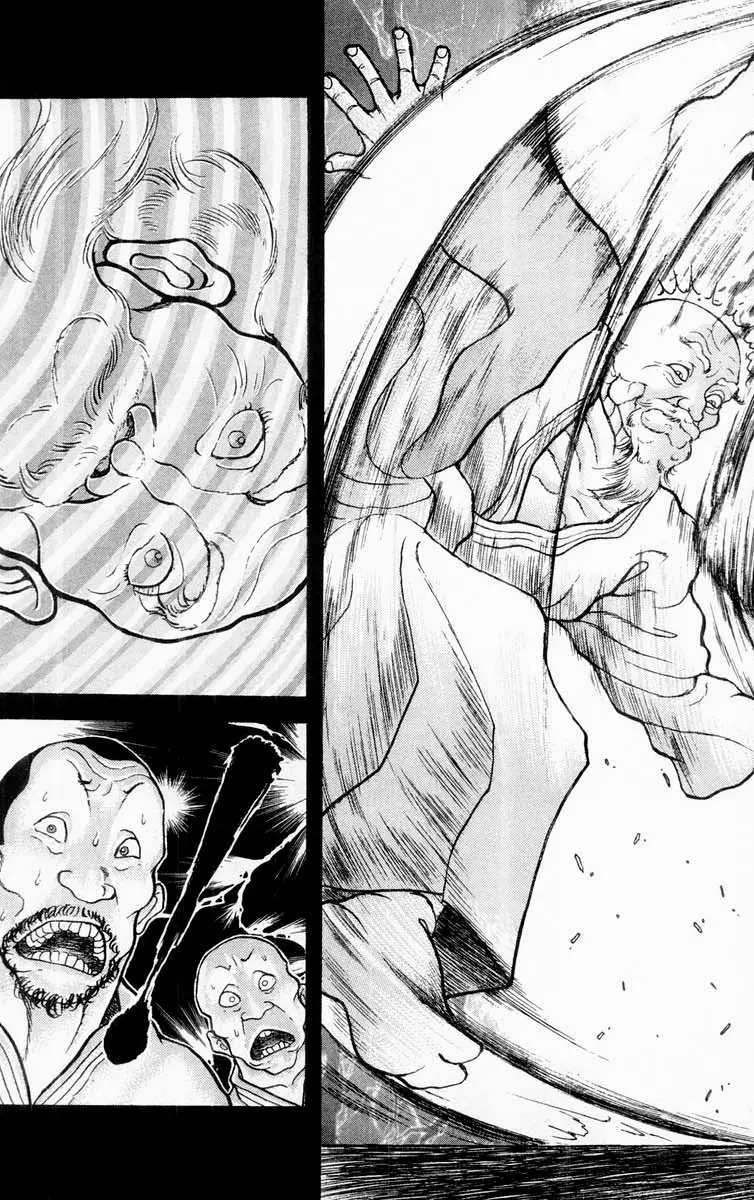 Read Grappler Baki en Manga Online