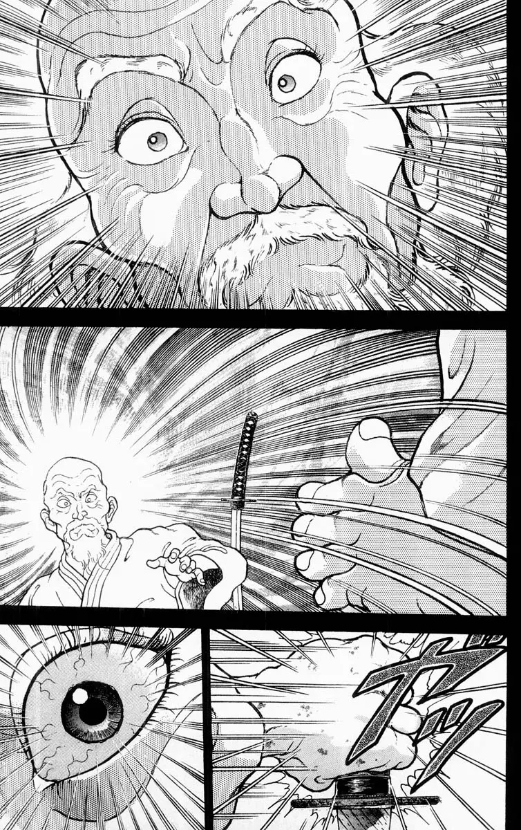 Read Grappler Baki en Manga Online