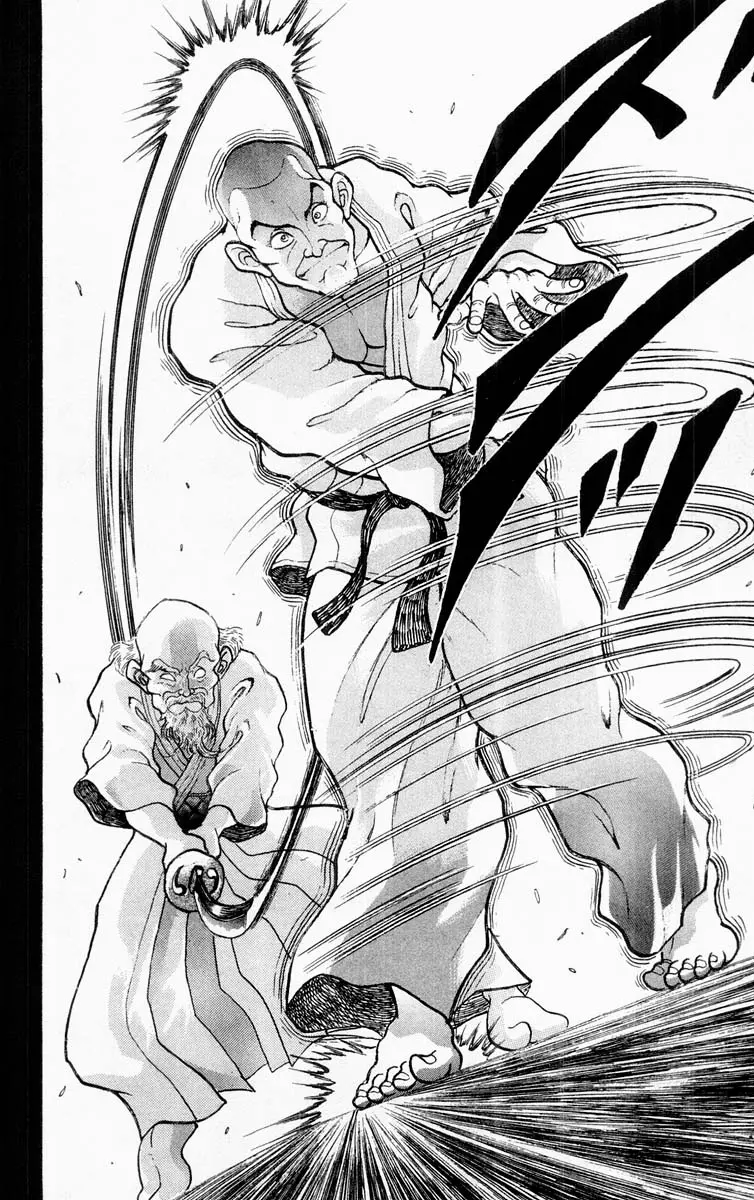 Read Grappler Baki en Manga Online