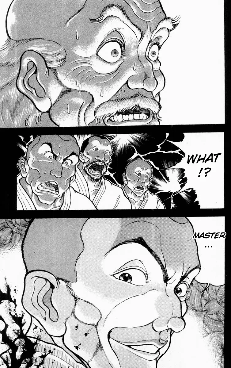 Read Grappler Baki en Manga Online