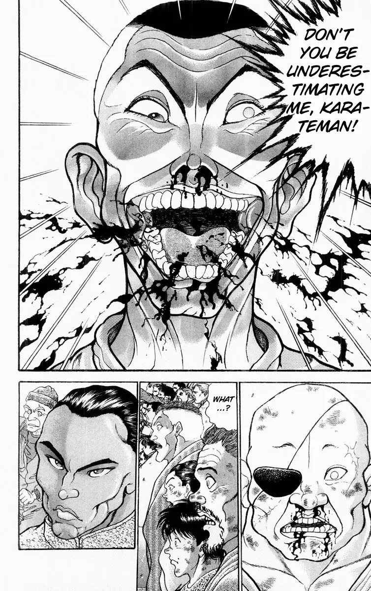 Read Grappler Baki en Manga Online