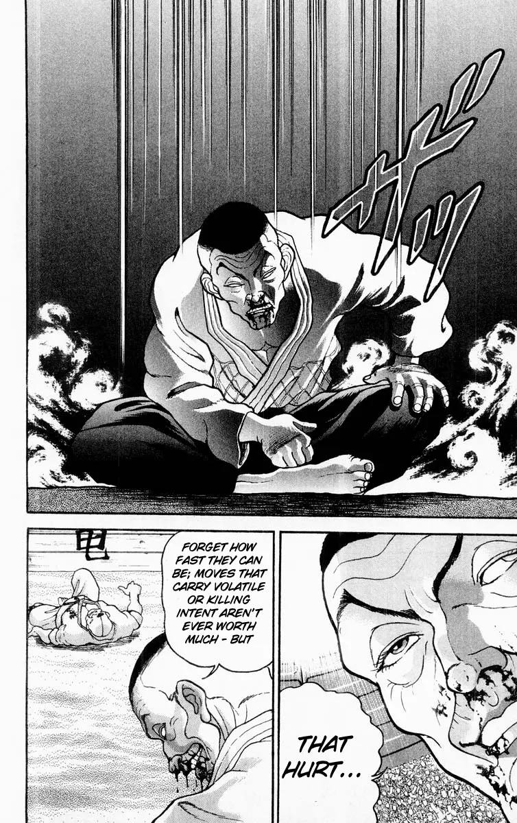 Read Grappler Baki en Manga Online
