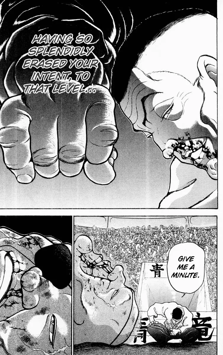 Read Grappler Baki en Manga Online