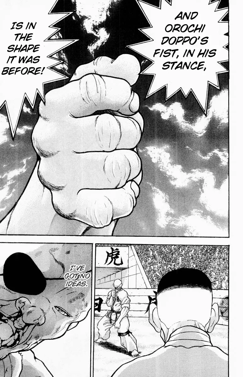 Read Grappler Baki en Manga Online