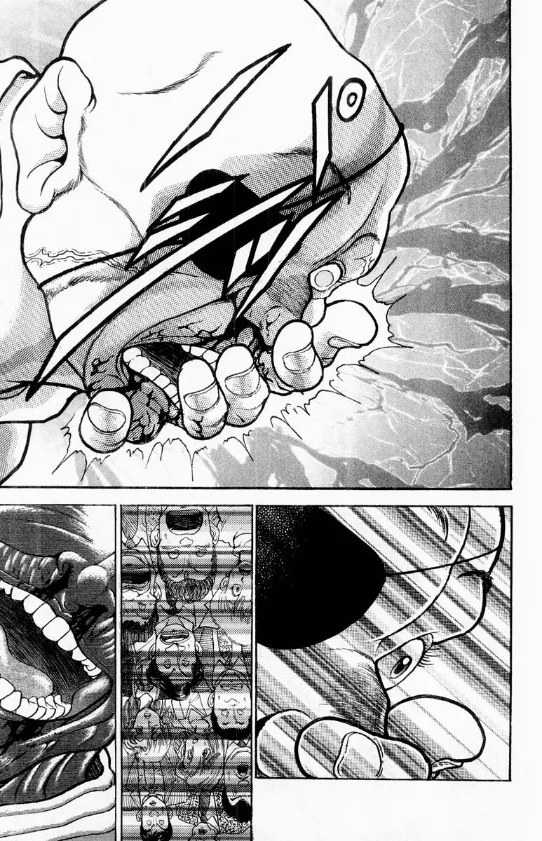 Read Grappler Baki en Manga Online