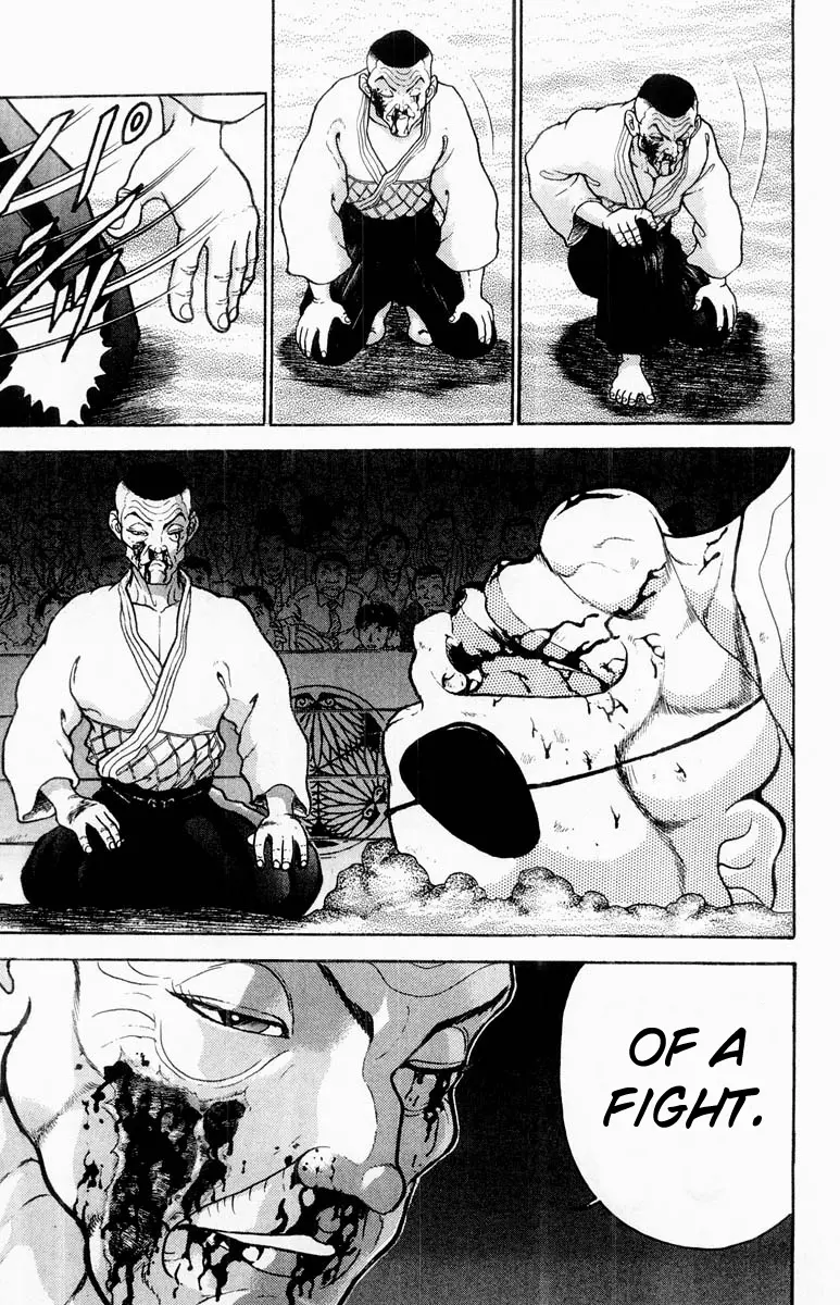 Read Grappler Baki en Manga Online
