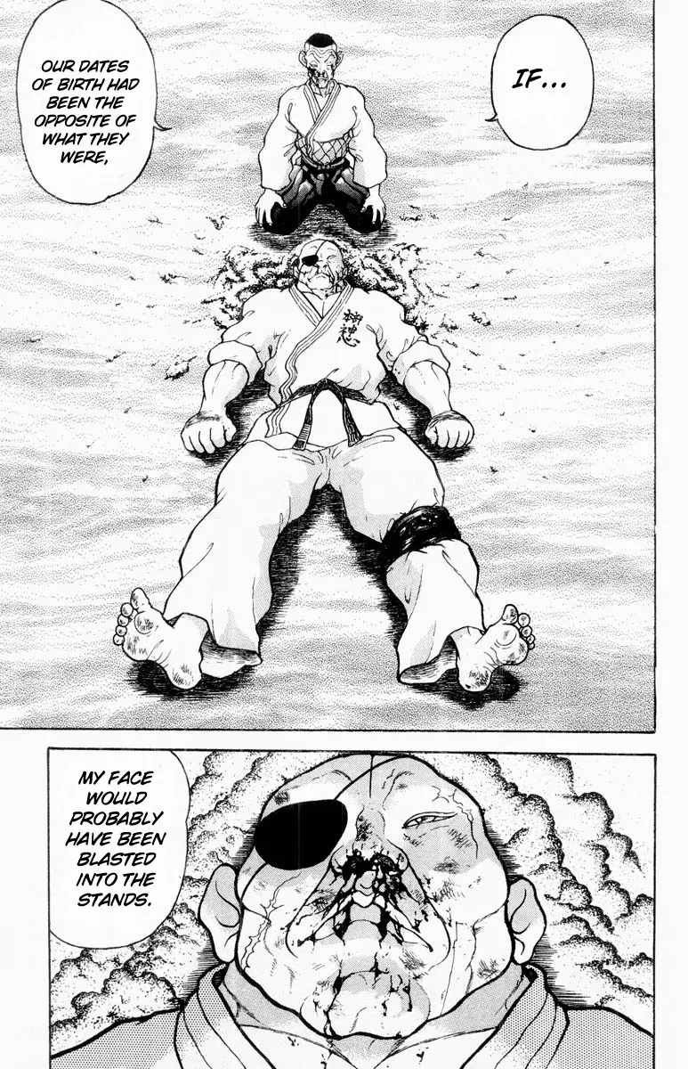 Read Grappler Baki en Manga Online
