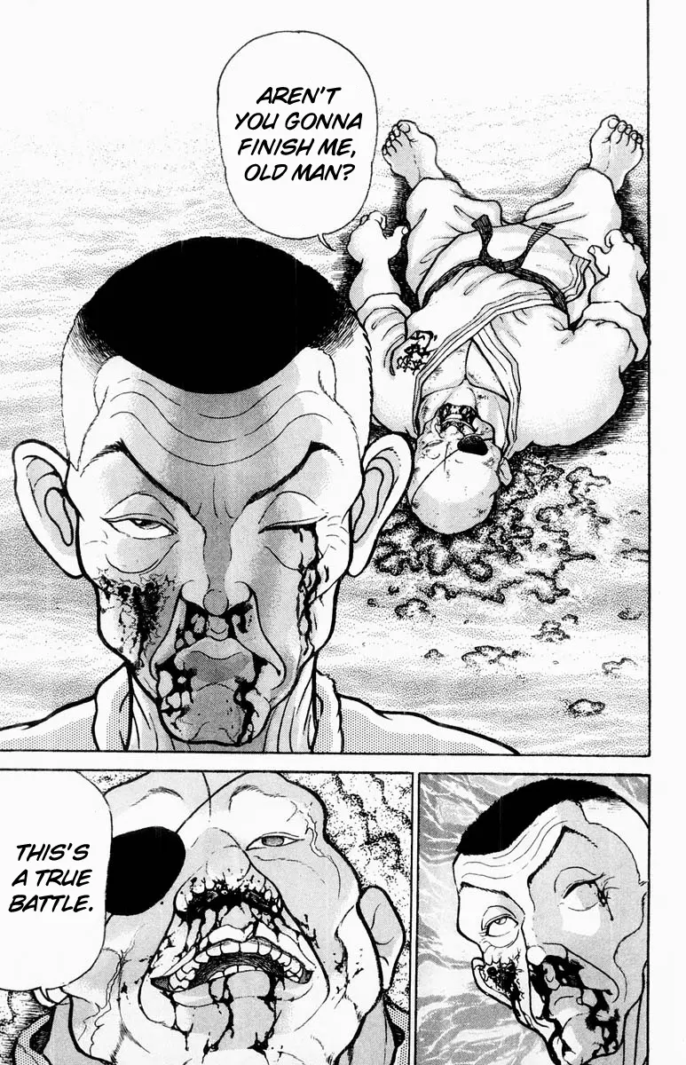 Read Grappler Baki en Manga Online