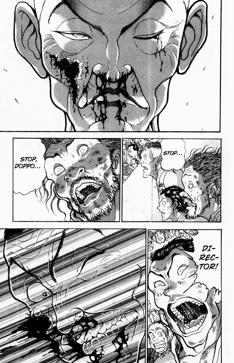 Read Grappler Baki en Manga Online