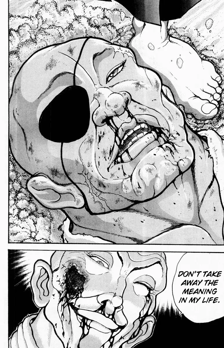 Read Grappler Baki en Manga Online