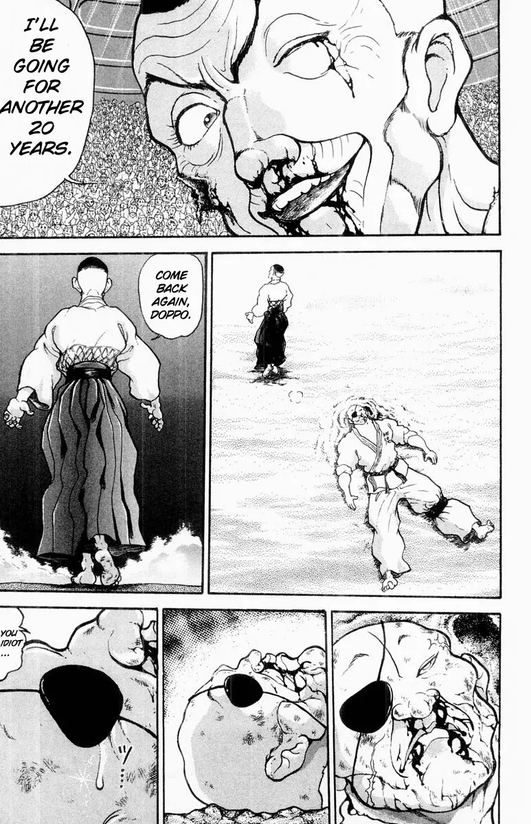Read Grappler Baki en Manga Online
