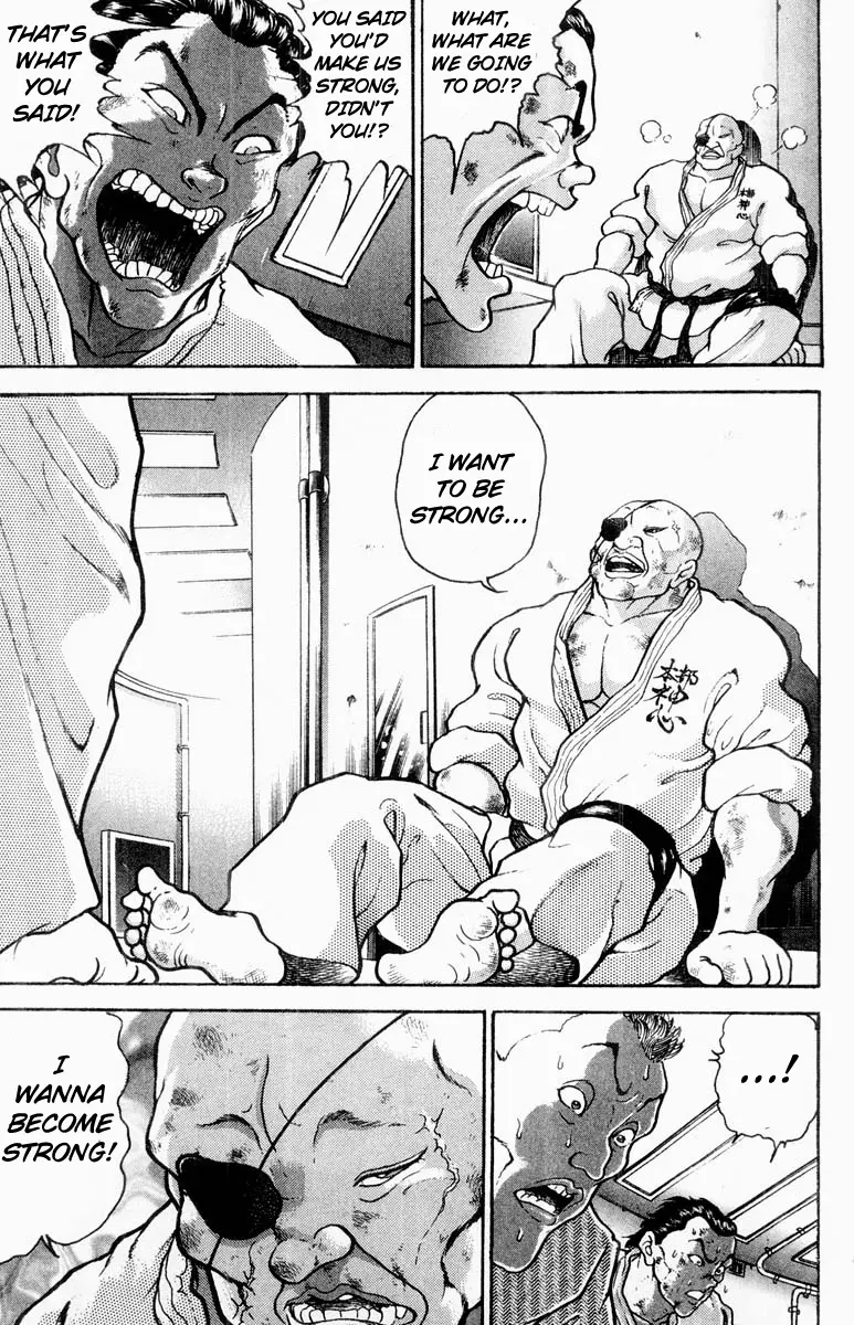 Read Grappler Baki en Manga Online