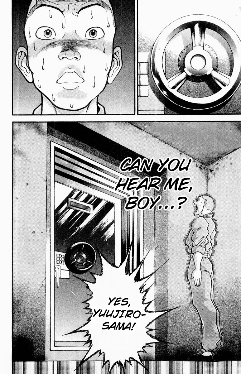 Read Grappler Baki en Manga Online