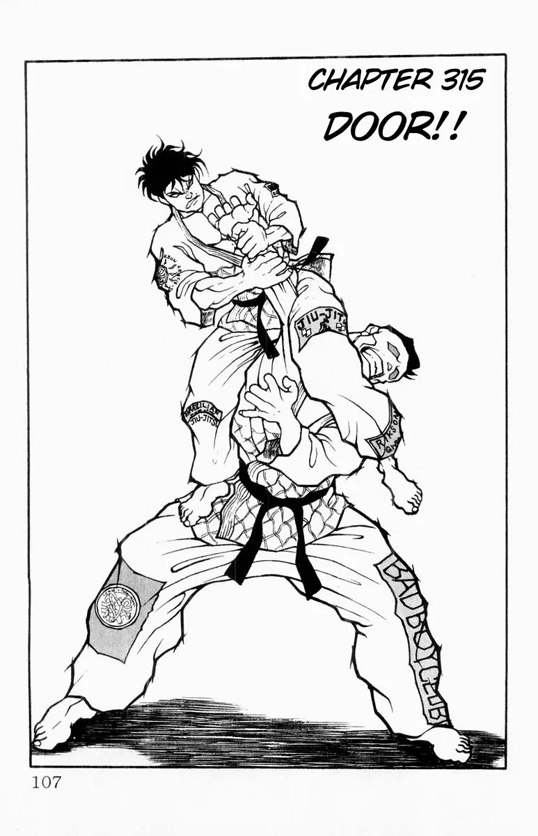 Read Grappler Baki en Manga Online
