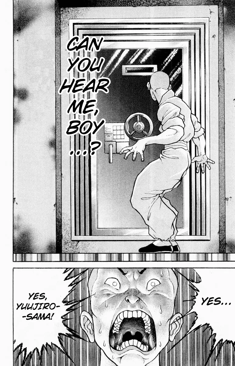 Read Grappler Baki en Manga Online