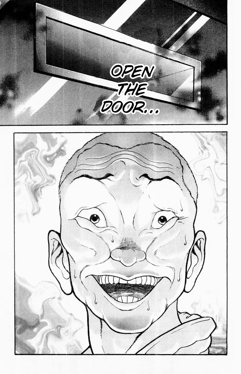 Read Grappler Baki en Manga Online