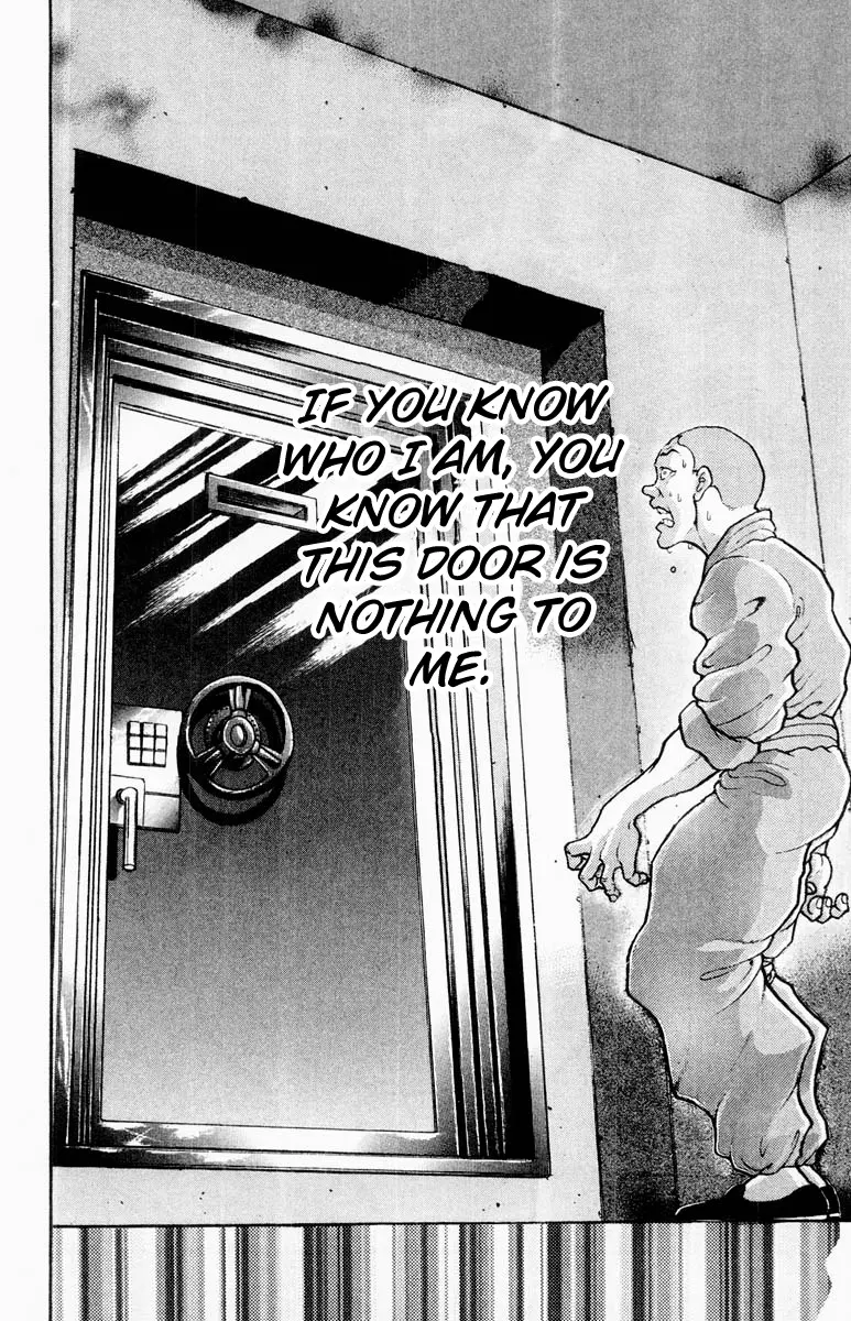 Read Grappler Baki en Manga Online