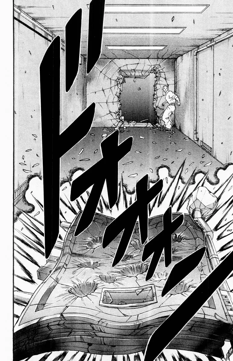 Read Grappler Baki en Manga Online