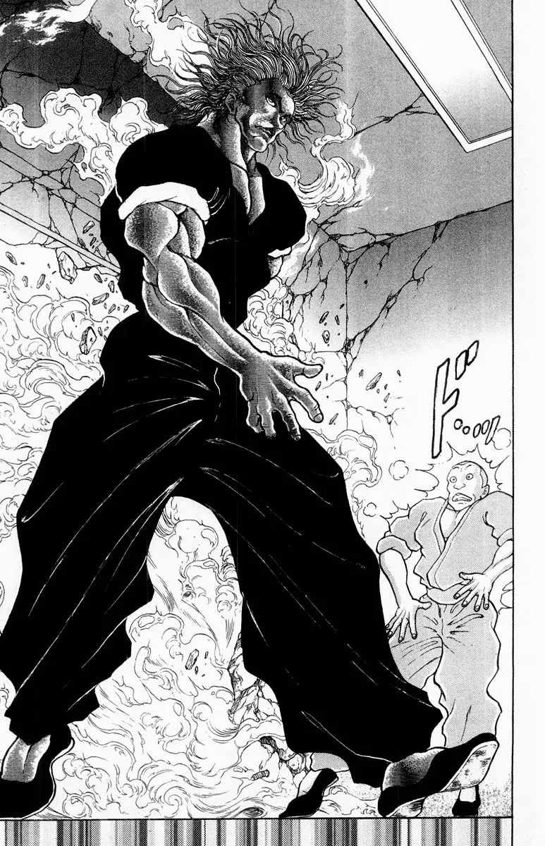 Read Grappler Baki en Manga Online
