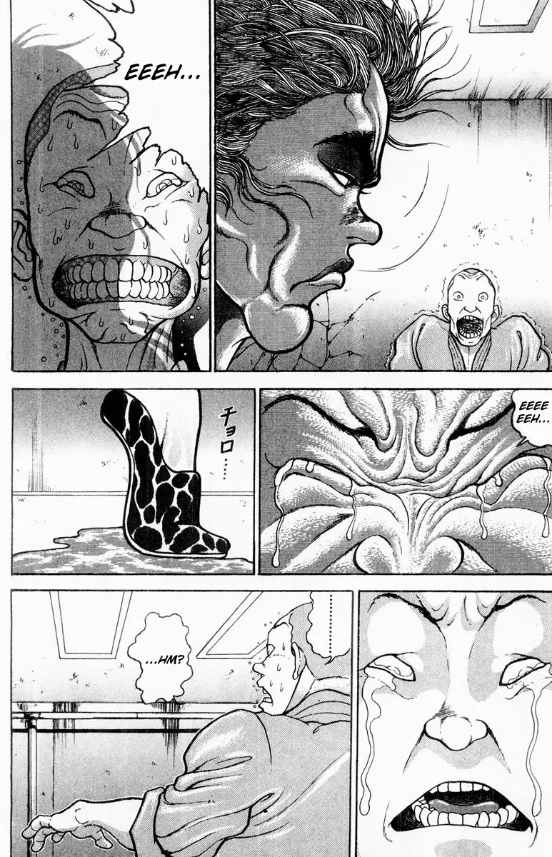Read Grappler Baki en Manga Online