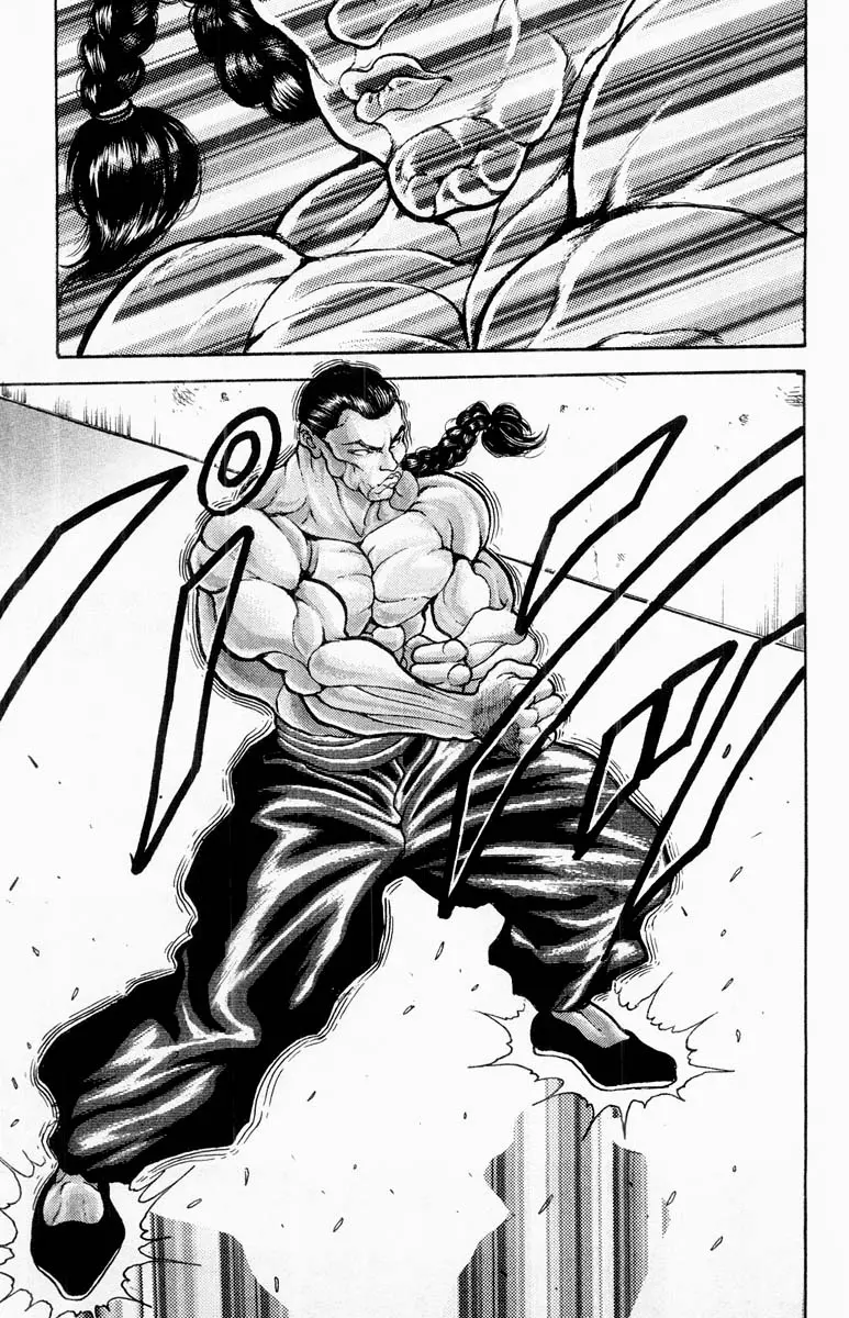 Read Grappler Baki en Manga Online