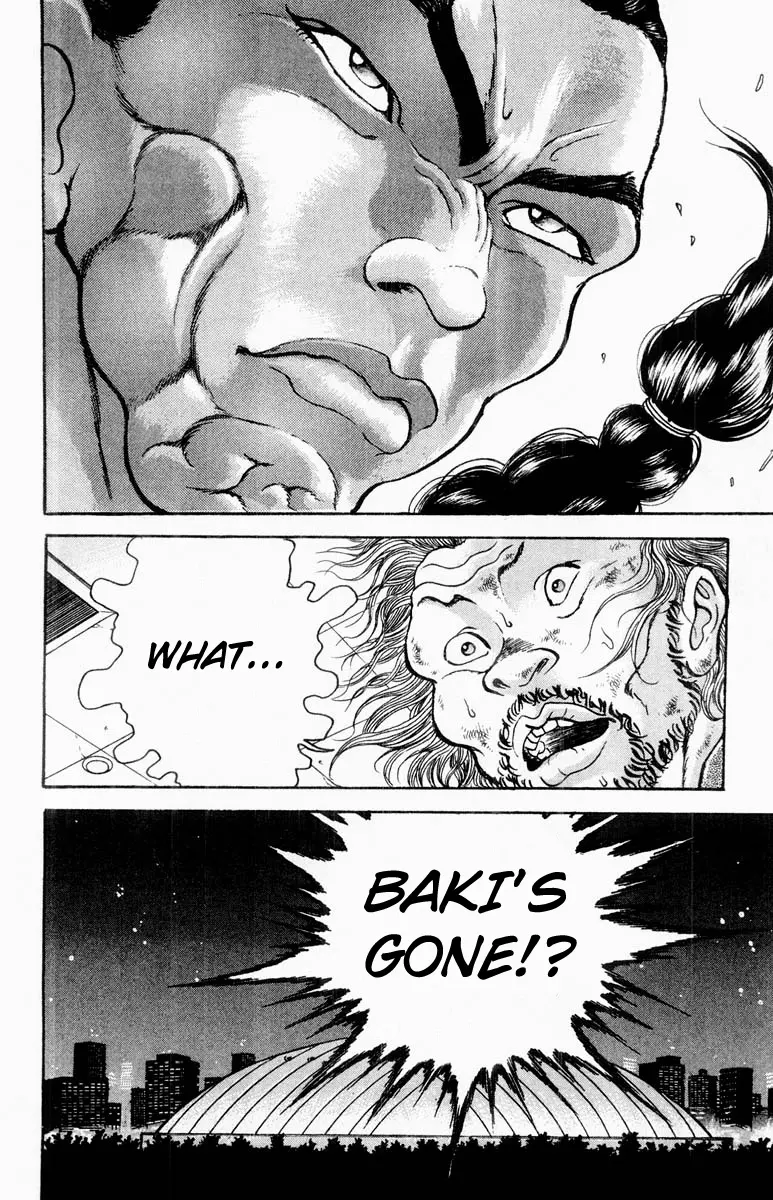 Read Grappler Baki en Manga Online