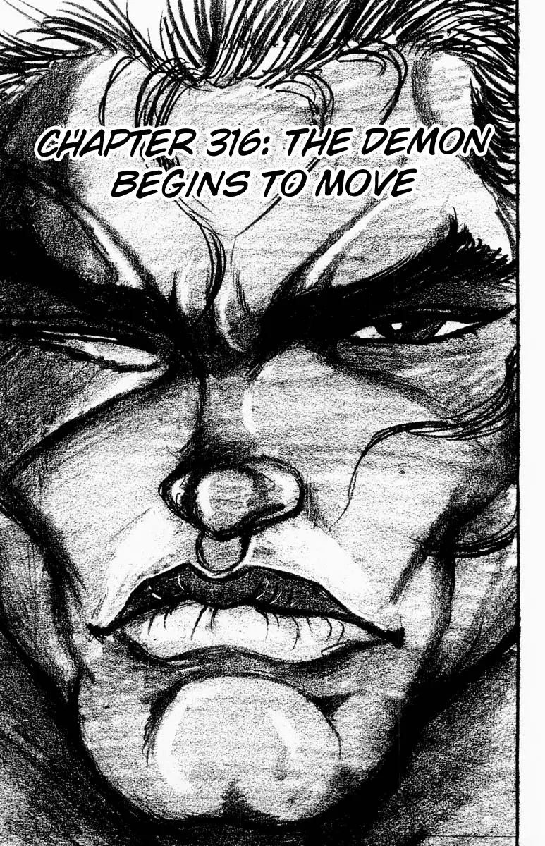 Read Grappler Baki en Manga Online