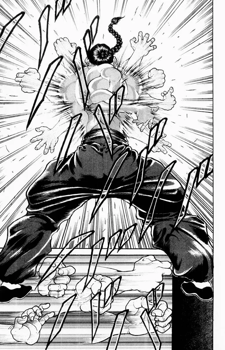 Read Grappler Baki en Manga Online