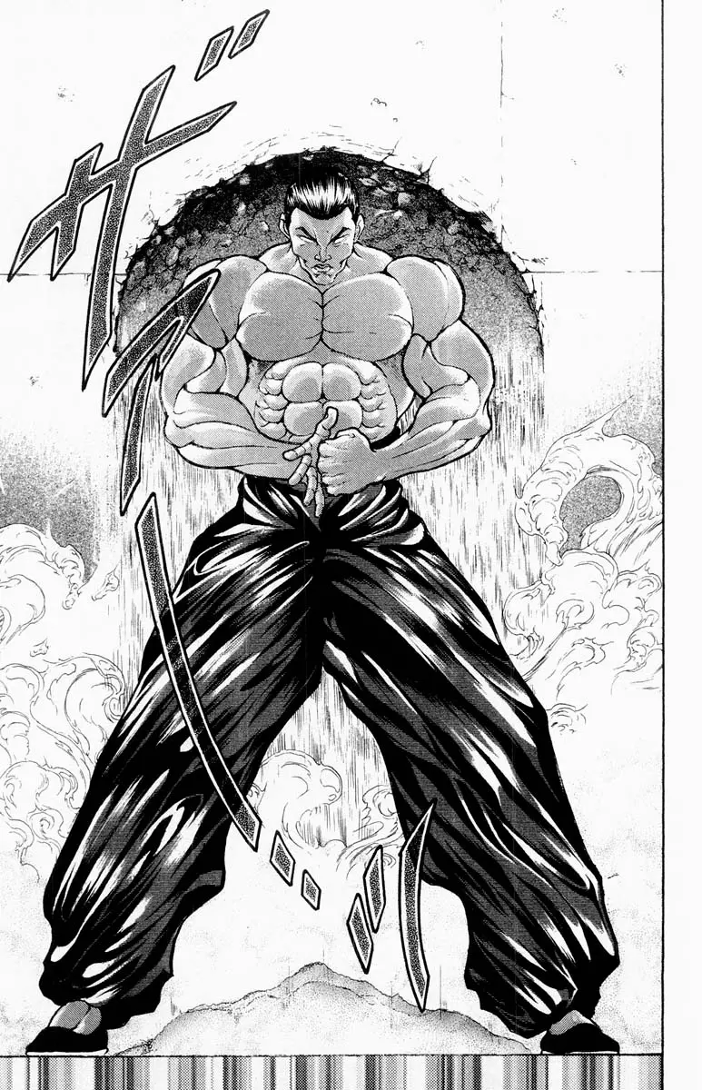 Read Grappler Baki en Manga Online