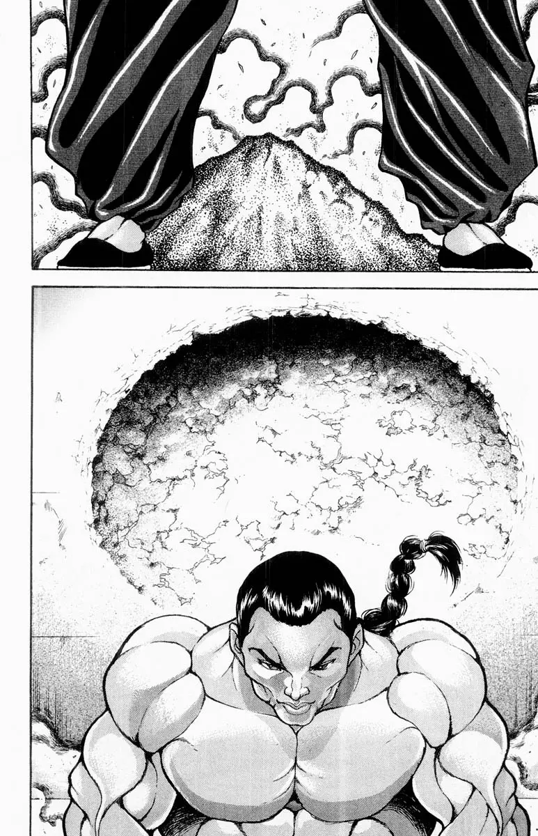 Read Grappler Baki en Manga Online