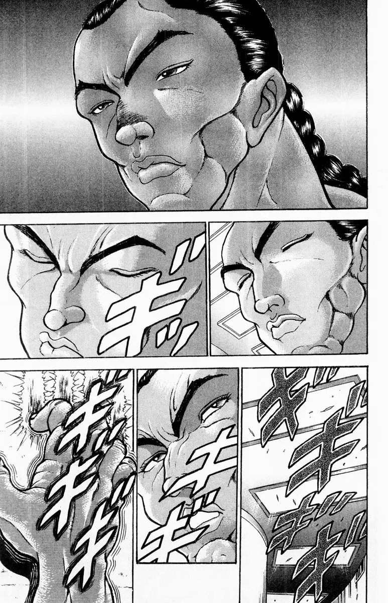 Read Grappler Baki en Manga Online