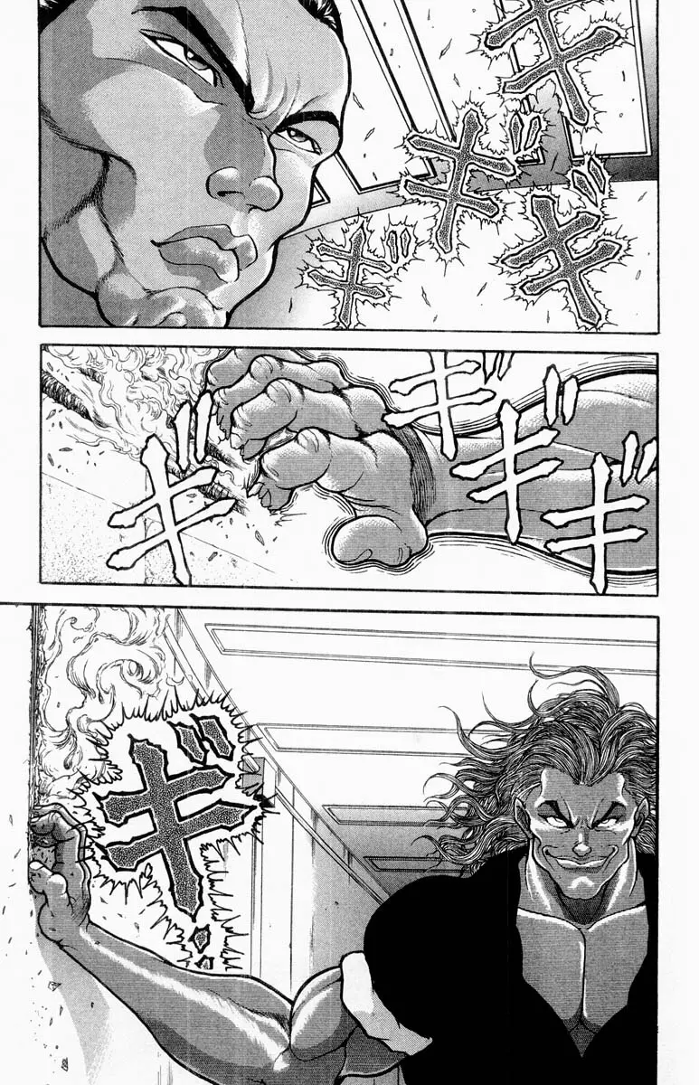 Read Grappler Baki en Manga Online