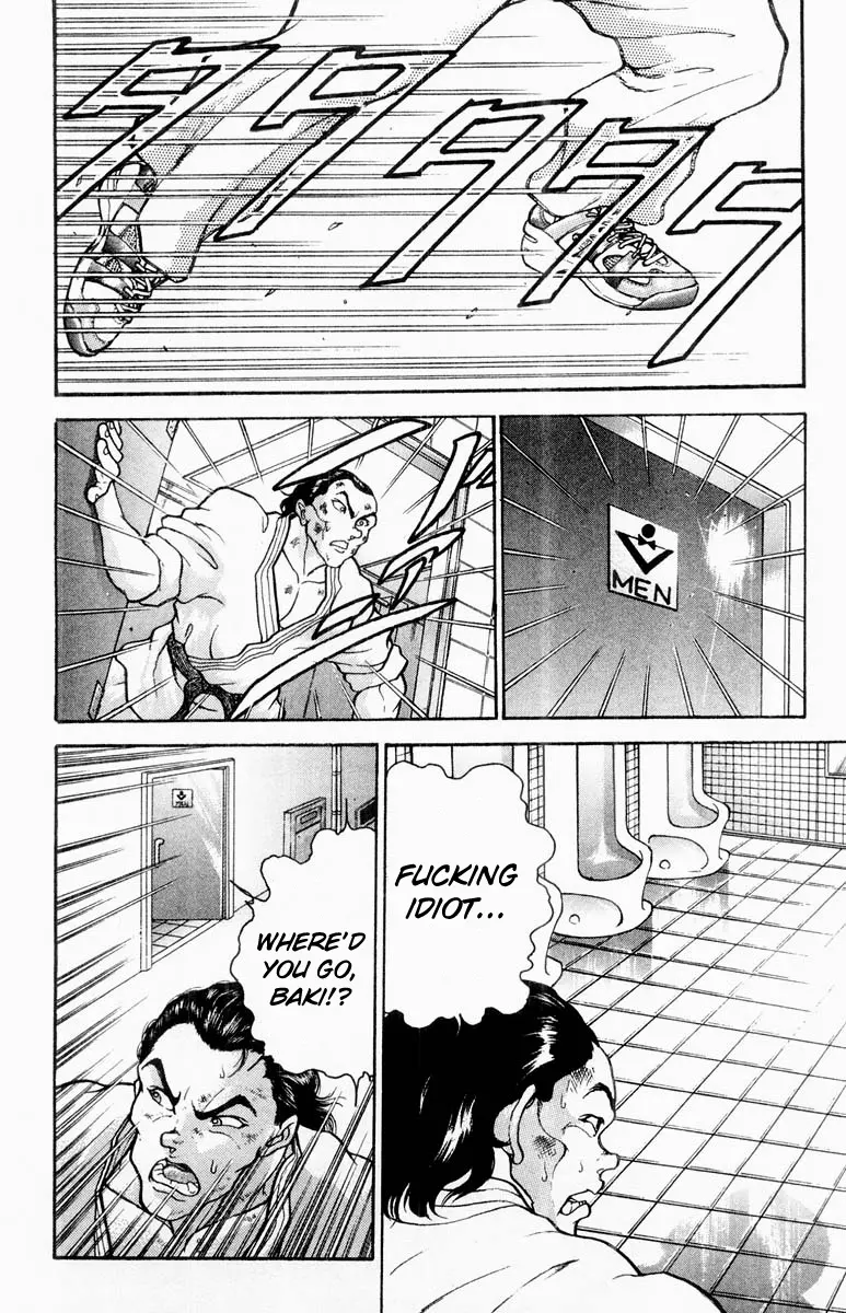 Read Grappler Baki en Manga Online