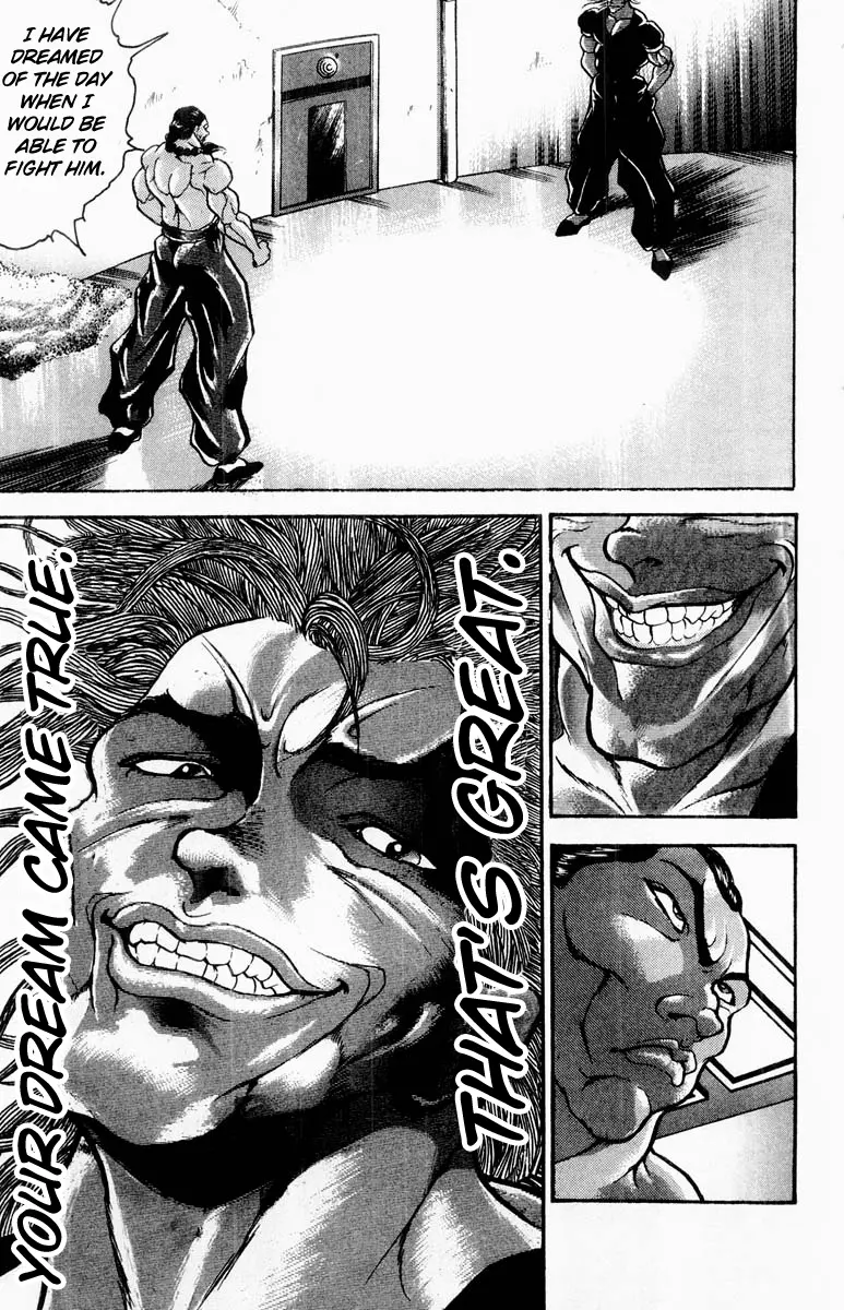 Read Grappler Baki en Manga Online