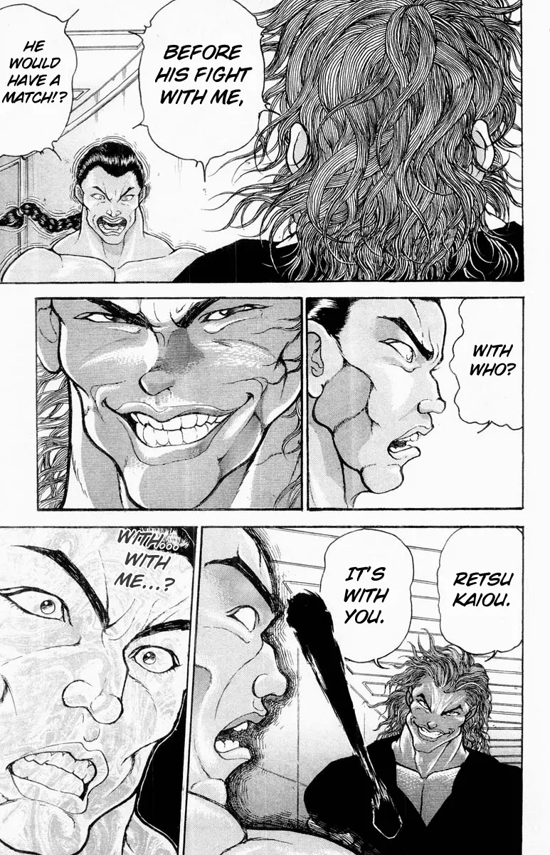 Read Grappler Baki en Manga Online