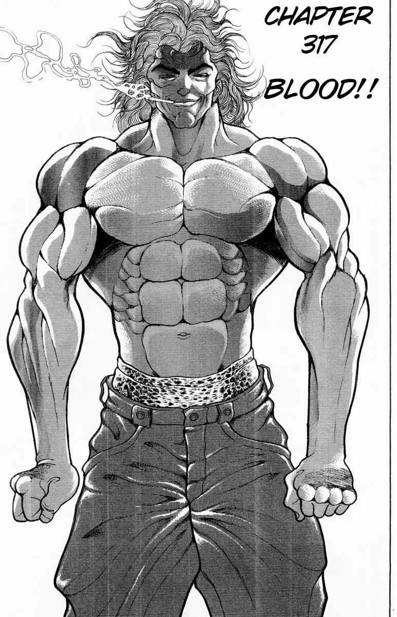 Read Grappler Baki en Manga Online