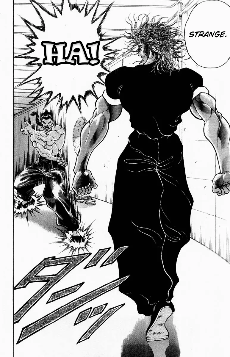 Read Grappler Baki en Manga Online