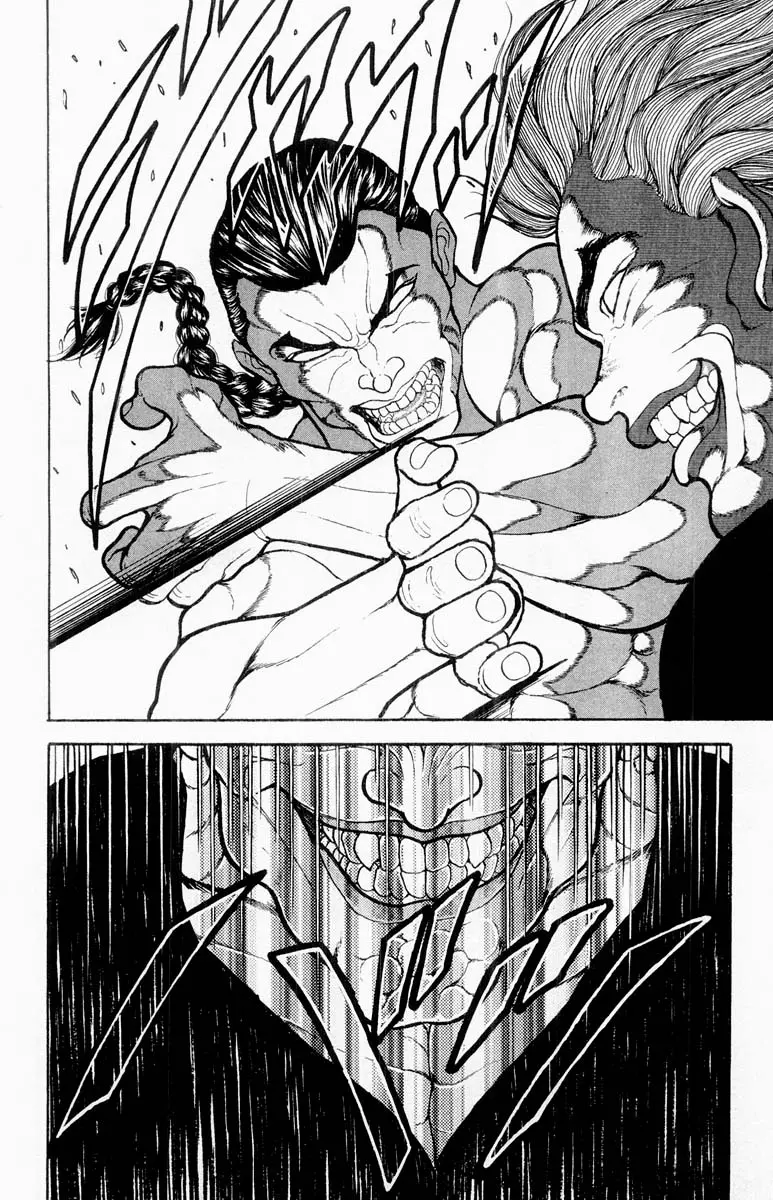 Read Grappler Baki en Manga Online