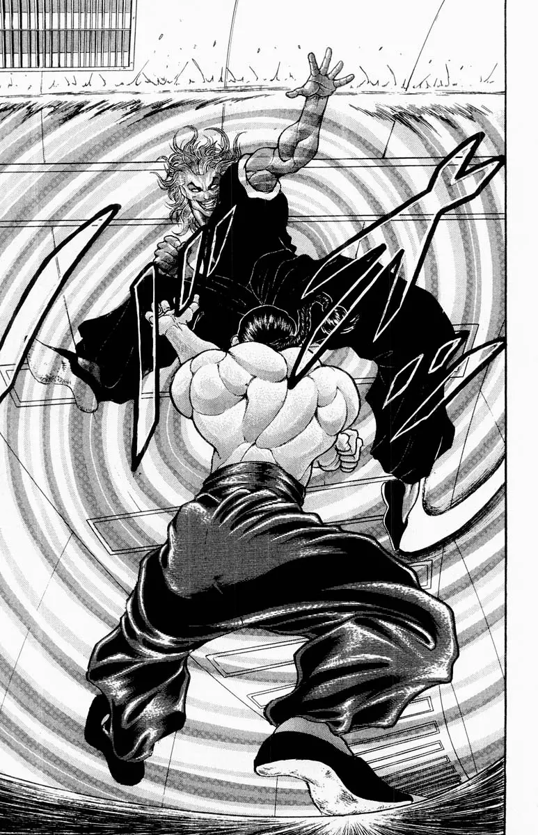 Read Grappler Baki en Manga Online