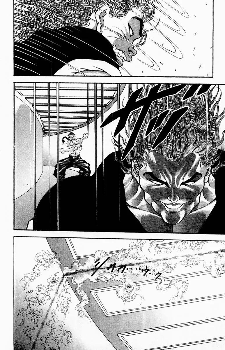 Read Grappler Baki en Manga Online