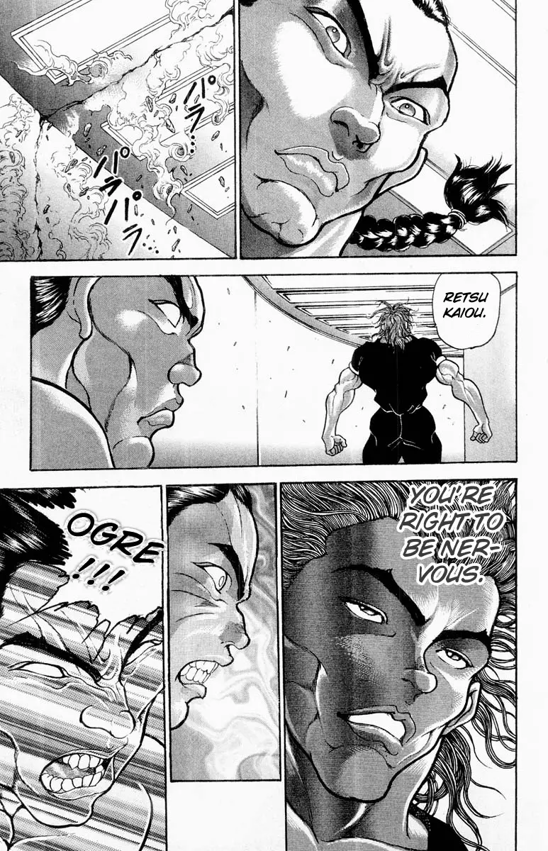 Read Grappler Baki en Manga Online