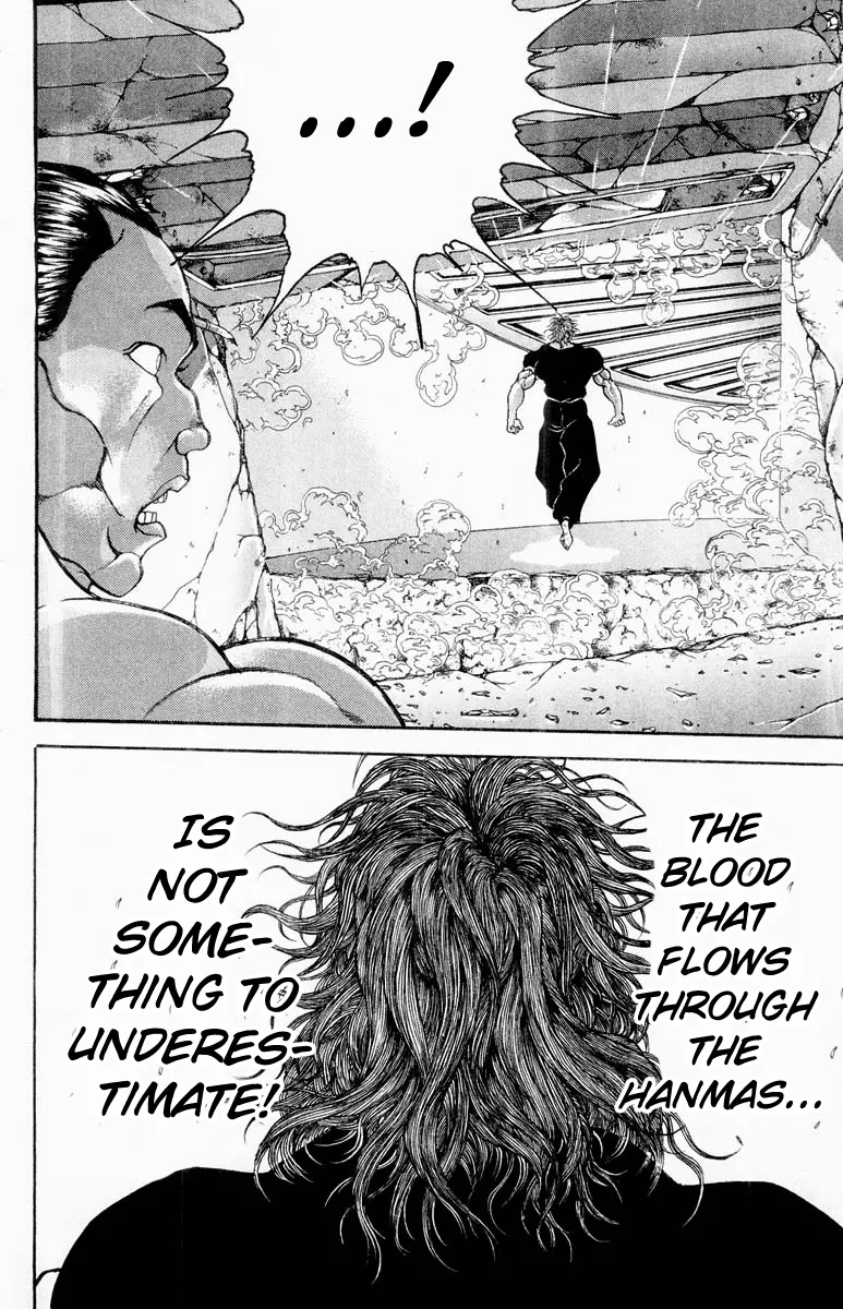 Read Grappler Baki en Manga Online