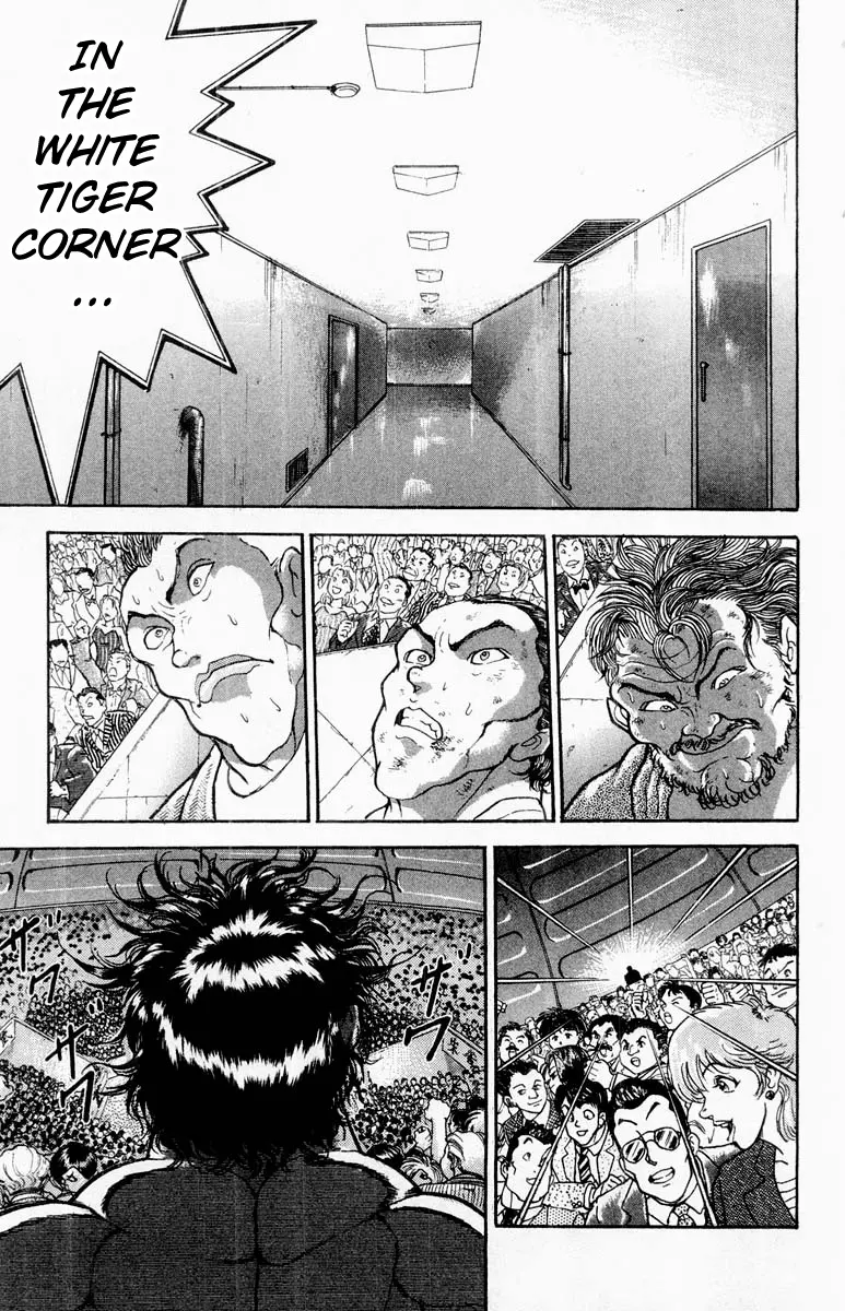 Read Grappler Baki en Manga Online