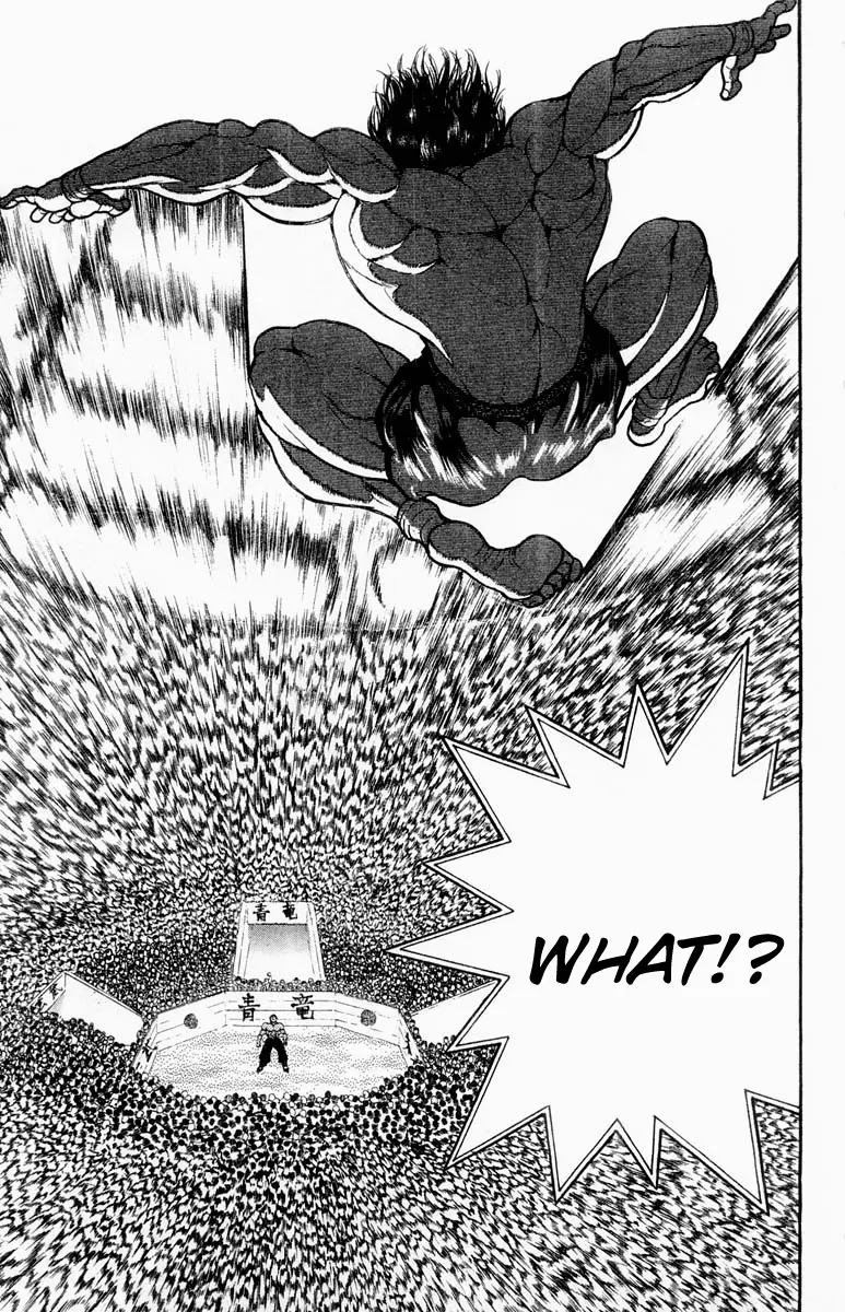 Read Grappler Baki en Manga Online